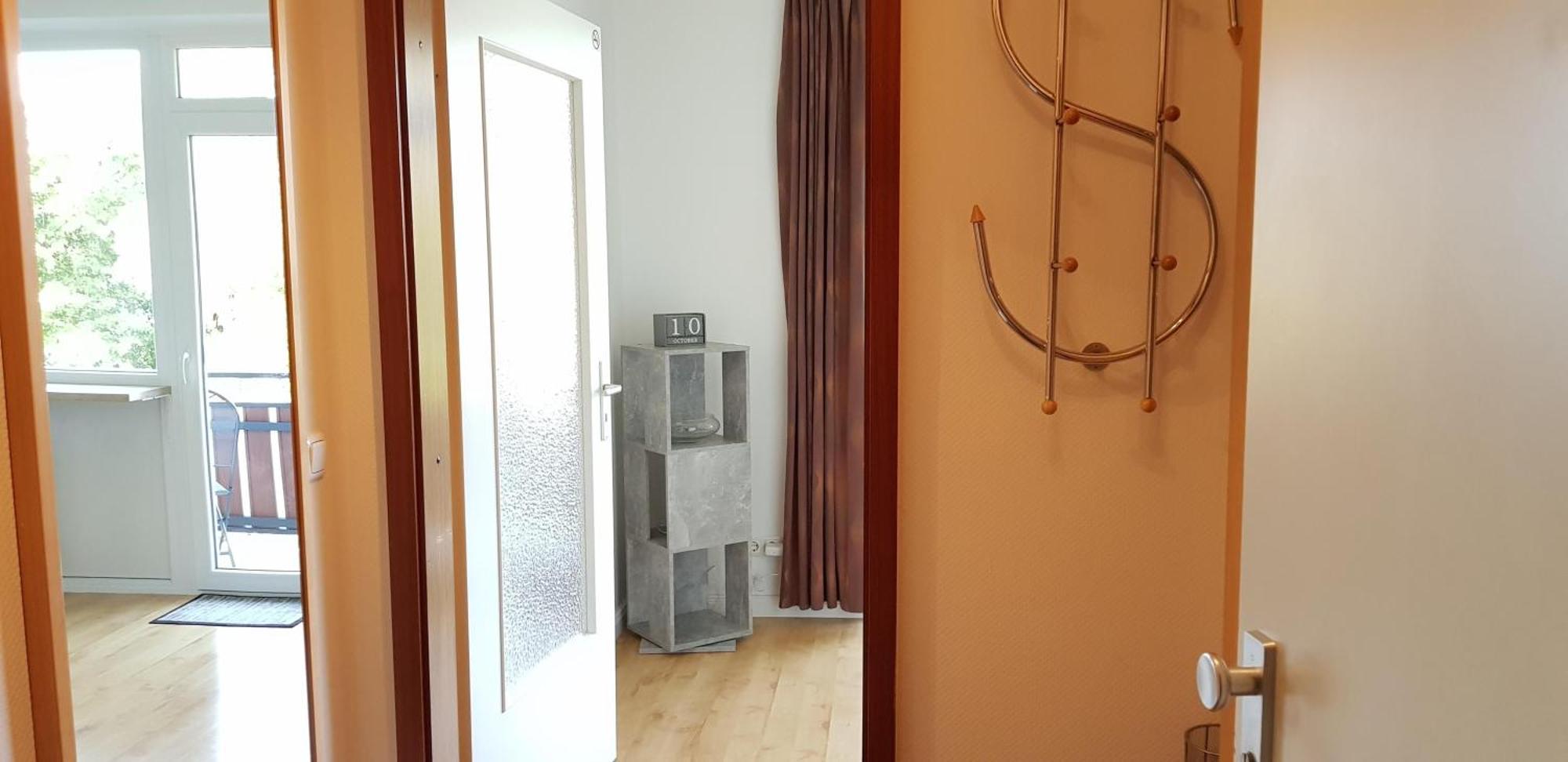 Apartment Stadtdomizil Am Binnensee, Haus Bellevue *